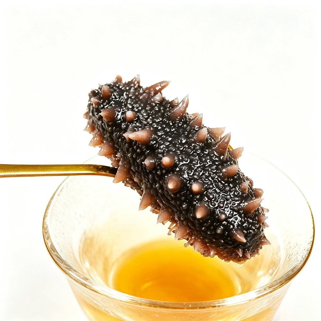 Ready-to-Eat Sea Cucumber